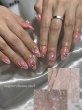 ルルシアン 代々木(luluchien)/韓国キラキラマグネット◎