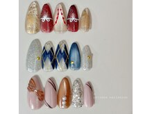 エープライベートネイルサロン(a private nailsalon)/1月　定額Cコース