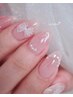 ★ブライダルネイル★前撮り.挙式.フォトウェディング対応¥7.700～⇒¥6.700～