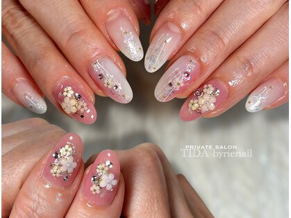 ティダ バイ リエネイル(TIDA by rienail)の写真