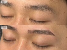 アディクト 大阪心斎橋店(ADDICT)/眉毛BA[眉毛/眉毛サロン]