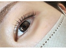 ENAの雰囲気(【ラッシュリフト】目の形やまつ毛の状態に合わせて、ご提案。)