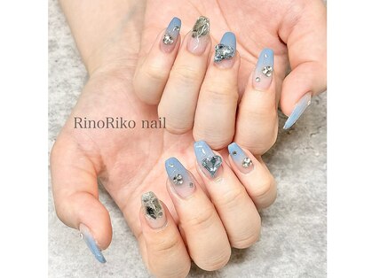 Rino Riko nail 中村橋店【4/3 NEW OPEN(予定)】の写真