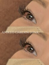 ネイルアンドまつ毛エクステ ルーナ 八王子店/ボリュームラッシュ４００本