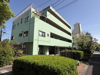 ジャシィ(JASY)/駐車場からサロンまで◇3