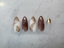 HAND*定額デザインネイル