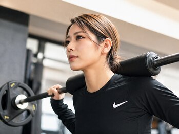 キングジム(King GYM)/女性らしいメリハリボディへ!