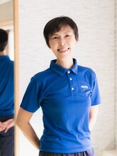 Pilates　Plus【ピラティス　プラス】&nbsp;榎本 靖子