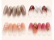 カナモ(Kanamo)の雰囲気（スタンダード定額￥7,499オフケア＆パラジェル込《150種～選択》）