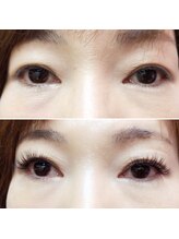 プチブラン(Petit Blanc)/4Dボリュームラッシュ300本