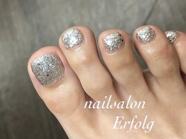 シルバーフット/初回9500円/銀座