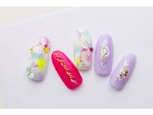 ネイルサロンディーバ 塚口店(Diva)/ご新規様10本アート込￥8640