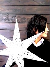 アステリズム(Asterism) m ☆