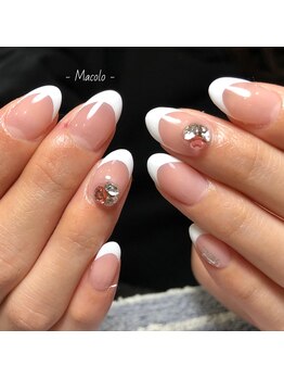 マカラ(Macolo)/ネイルデザイン