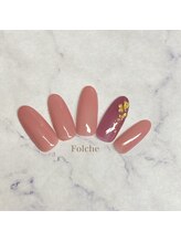 フォルチェ 神辺店(Folche)/プチアートコース５５００円