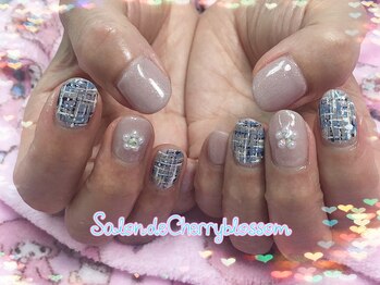 サロンドチェリーブロッサム(Salon de Cherryblossom)/