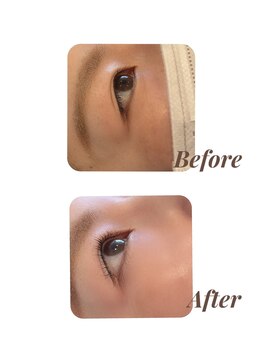 ベリー 中田店(Very)/まつげパーマ【静岡マツエク】