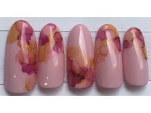 ヘアーアンドネイル ルシア(Hair&Nail Lucia)/インクネイル