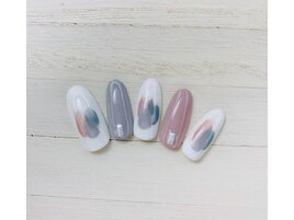 ニュアンスネイル