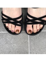 メイドットバイシャルム(May.byCharme)/Mai &nbsp;お任せニュアンス