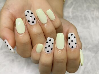 エーネイルルーム(A.Nail.room)/ドットネイル