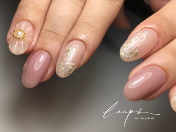 リープス ネイルアンドアイラッシュ(leaps)/