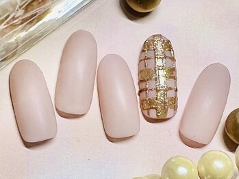 プルトワ(pourtoi)/マットチェック♪