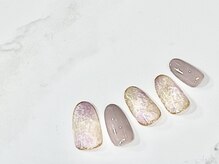 ラグウナ(Laguna)/囲みスポンジアート