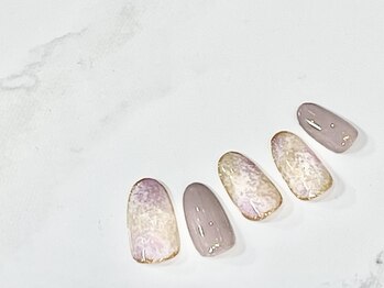 ラグウナ(Laguna)/囲みスポンジアート