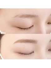 ブリンク(BLINC)/あなただけのオーダーメイド眉毛