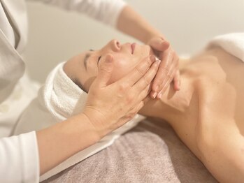 ポーラ ザ ビューティ 高知はりまや店(POLA THE BEAUTY)/エステ風景