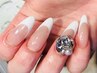 【Hand】フレンチ(オフ・ケア込)6990円
