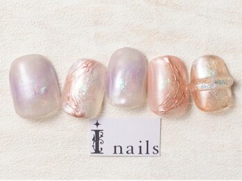アイネイルズ 池袋店(I-nails)/sakurai指名限定デザイン