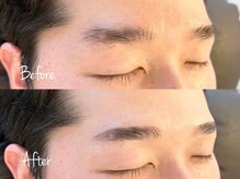 ミディ(MIDI)/【アイブロウラミネーション】