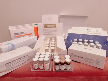 ルミライズ(Lumirise)/韓国美容◆豊富なアンプル肌改善