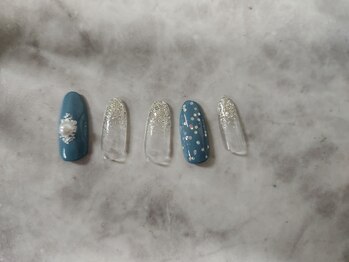 ネイルサロン ネイルクク(Nail KUKU)/３月キャンペーン