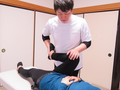 カイロプラクティック ナチュロパシーの写真