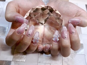 ネイルケアサロンエルミタージュ/デザイン紹介【京急蒲田ネイル】