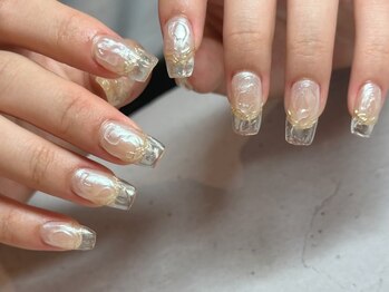 ネイルサロン ジュノ(JUNO)/アート10本コース 担当よしえ