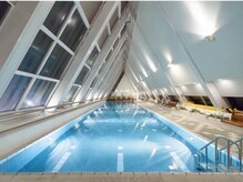 ジーナス 浦安ブライトンホテル東京ベイ/スパ・プール２