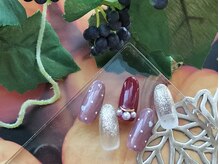 ユニオンネイル川崎(UNION NAIL)/2024/10 Nails-8