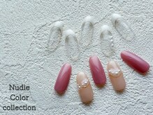 マイ ネイル 銀座店(Mai Nail)/ヌーディーcollection course