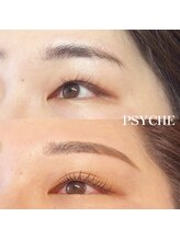 プシュケ 六角店(PSYCHE)/ダメージレスパーマ
