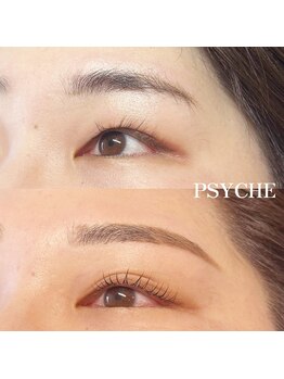 プシュケ 六角店(PSYCHE)/ダメージレスパーマ