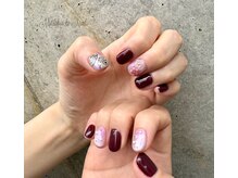 ミツバチネイル(Mitsubachi Nail)/秋ネイル