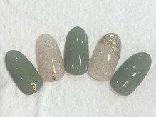 ネイルサロン ラブリーズ 相模大野店(NAIL SALON LOVELLY'S)/定額￥６９８０