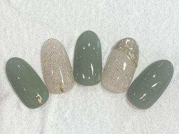 ネイルサロン ラブリーズ 相模大野店(NAIL SALON LOVELLY'S)/定額￥６９８０