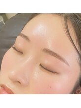 シークパナッシュ(Chic panache)/美眉スタイリング