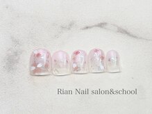 リアンネイル 昭島(Rian Nail)/★シーズンデザイン★