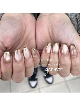 ジェルメ(germer)/入学式やフォーマルな場も◎